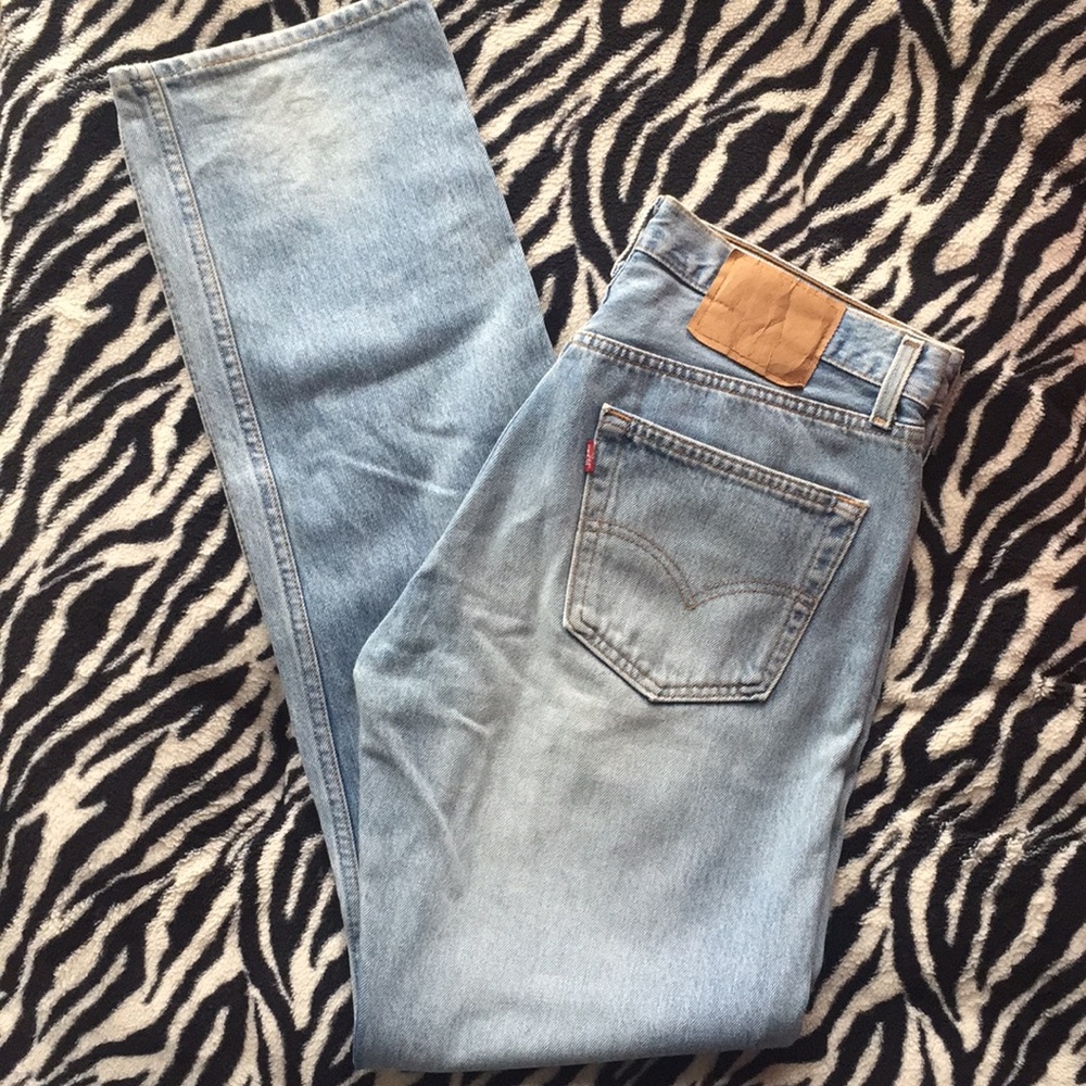 Vintage Levi’s 501